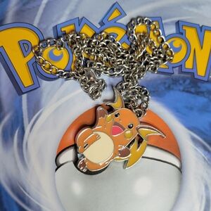Raichu Necklace